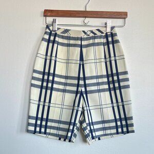 Real VINTAGE "Koret of California" plaid shorts / See measurements